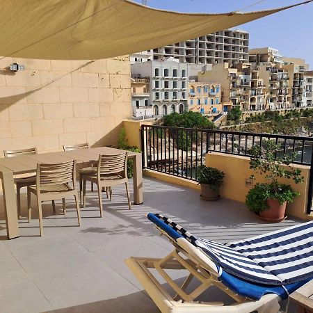 Ferienwohnung Lucky Spot Xlendi Exterior foto