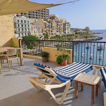 Ferienwohnung Lucky Spot Xlendi Exterior foto