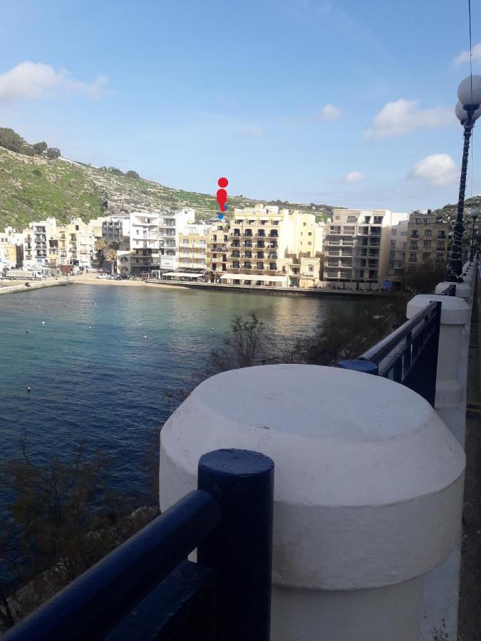 Ferienwohnung Lucky Spot Xlendi Exterior foto